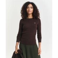 Γυναικεία Μπλούζα Πουλόβερ Gant - 0100