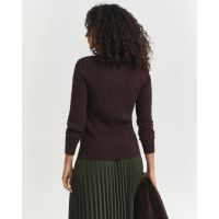 Γυναικεία Μπλούζα Πουλόβερ Gant - 0100