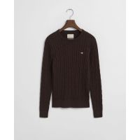 Γυναικεία Μπλούζα Πουλόβερ Gant - 0100