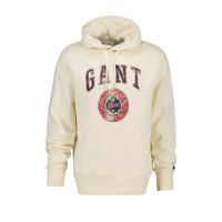 Ανδρική Μπλούζα Φούτερ με Κουκούλα Gant - 7061