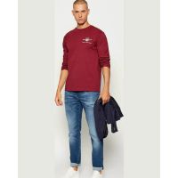 Ανδρική Μακρυμάνικη Μπλούζα Gant - 4058