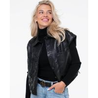 Guess - Chantal Pu Embro Vest