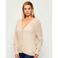 Guess - Ls Vn Izabella Cardi Swtr