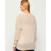 Guess - Ls Vn Izabella Cardi Swtr