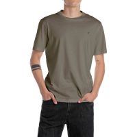 Ανδρική Κοντομάνικη Μπλούζα Replay - M3097-2660