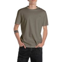 Ανδρική Κοντομάνικη Μπλούζα Replay - M3097-2660