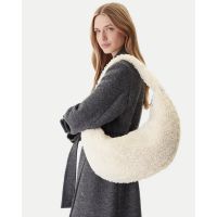Calvin Klein - Sherpa Ck Zip Puller Large Bag  
