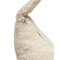 Calvin Klein - Sherpa Ck Zip Puller Large Bag  