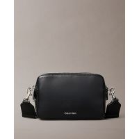 Γυναικεία Τσάντα Calvin Klein - Webbing Double Strap Camera