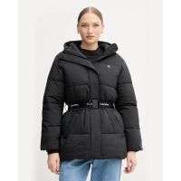 Γυναικείο Jacket Calvin Klein - Belted Midweight Puffer
