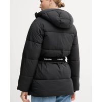 Γυναικείο Jacket Calvin Klein - Belted Midweight Puffer