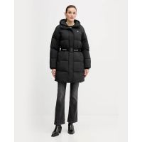 Γυναικείο Jacket Calvin Klein - Belted Midweight Long Puffer