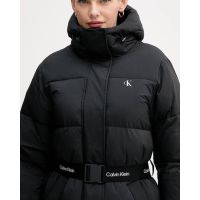Γυναικείο Jacket Calvin Klein - Belted Midweight Long Puffer