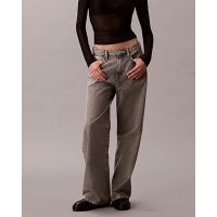 Γυναικείο Τζιν Παντελόνι Calvin Klein - The Wide Leg Sterling