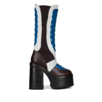 Γυναικείες Ψηλοτάκουνες Μπότες Jeffrey Campbell - Dirt-Bike