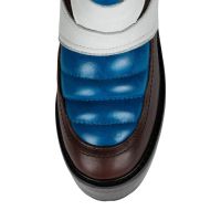 Γυναικείες Ψηλοτάκουνες Μπότες Jeffrey Campbell - Dirt-Bike