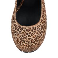 Γυναικείες Ψηλοτάκουνες Πλατφόρμες Jeffrey Campbell - Tempers