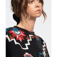 Γυναικεία Μπλούζα Φούτερ Peace And Chaos - Romancer