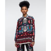 Γυναικείο Μακρυμάνικο Πουκάμισο Peace And Chaos - Mythical