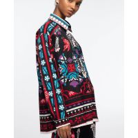 Γυναικείο Μακρυμάνικο Πουκάμισο Peace And Chaos - Mythical