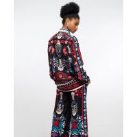 Γυναικείο Μακρυμάνικο Πουκάμισο Peace And Chaos - Mythical