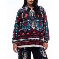 Γυναικείο Μακρυμάνικο Πουκάμισο Peace And Chaos - Mythical