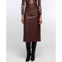 Γυναικεία Φούστα Peace And Chaos - Liquorice Midi