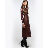 Γυναικεία Φούστα Peace And Chaos - Liquorice Midi