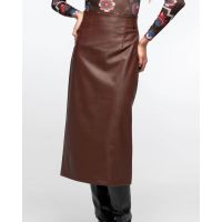 Γυναικεία Φούστα Peace And Chaos - Liquorice Midi