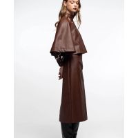 Γυναικεία Φούστα Peace And Chaos - Liquorice Midi