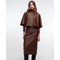 Γυναικεία Φούστα Peace And Chaos - Liquorice Midi