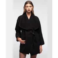 Γυναικείο Παλτό Peace And Chaos - Cocooned Wrap