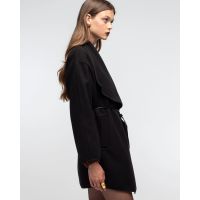 Γυναικείο Παλτό Peace And Chaos - Cocooned Wrap