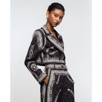 Γυναικείο Σακάκι Peace And Chaos - Philosophy Crop