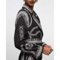 Γυναικείο Σακάκι Peace And Chaos - Philosophy Crop