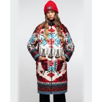 Γυναικείο Jacket Peace And Chaos - Mythical/Romancer