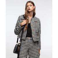 Γυναικείο Σακάκι Peace And Chaos - Timeless Crope