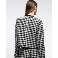 Γυναικείο Σακάκι Peace And Chaos - Timeless Crope