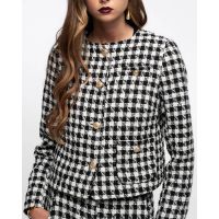 Γυναικείο Σακάκι Peace And Chaos - Timeless Crope