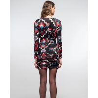 Γυναικείο Φόρεμα Peace And Chaos - Romancer Short