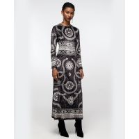 Peace And Chaos - Philosophy Long Dress   