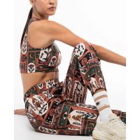 Peace And Chaos - Mystic Bloom Training Pants  