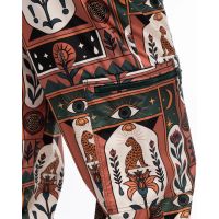 Peace And Chaos - Mystic Bloom Training Pants  