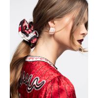 Peace And Chaos - Alchemy Scrunchies    