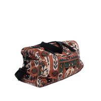 Peace And Chaos - Mystic Bloom Sports Bag  