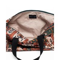 Peace And Chaos - Mystic Bloom Sports Bag  
