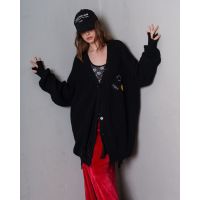 Collectiva Noir - No7 Yan Cardigan