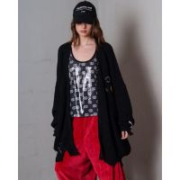 Collectiva Noir - No7 Yan Cardigan