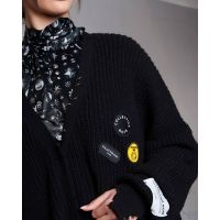 Collectiva Noir - No8 Pins Top