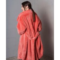 Collectiva Noir - London Fur Coat